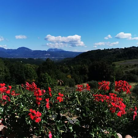 Agriturismo Donna Bianca มอร์มานโน ภายนอก รูปภาพ