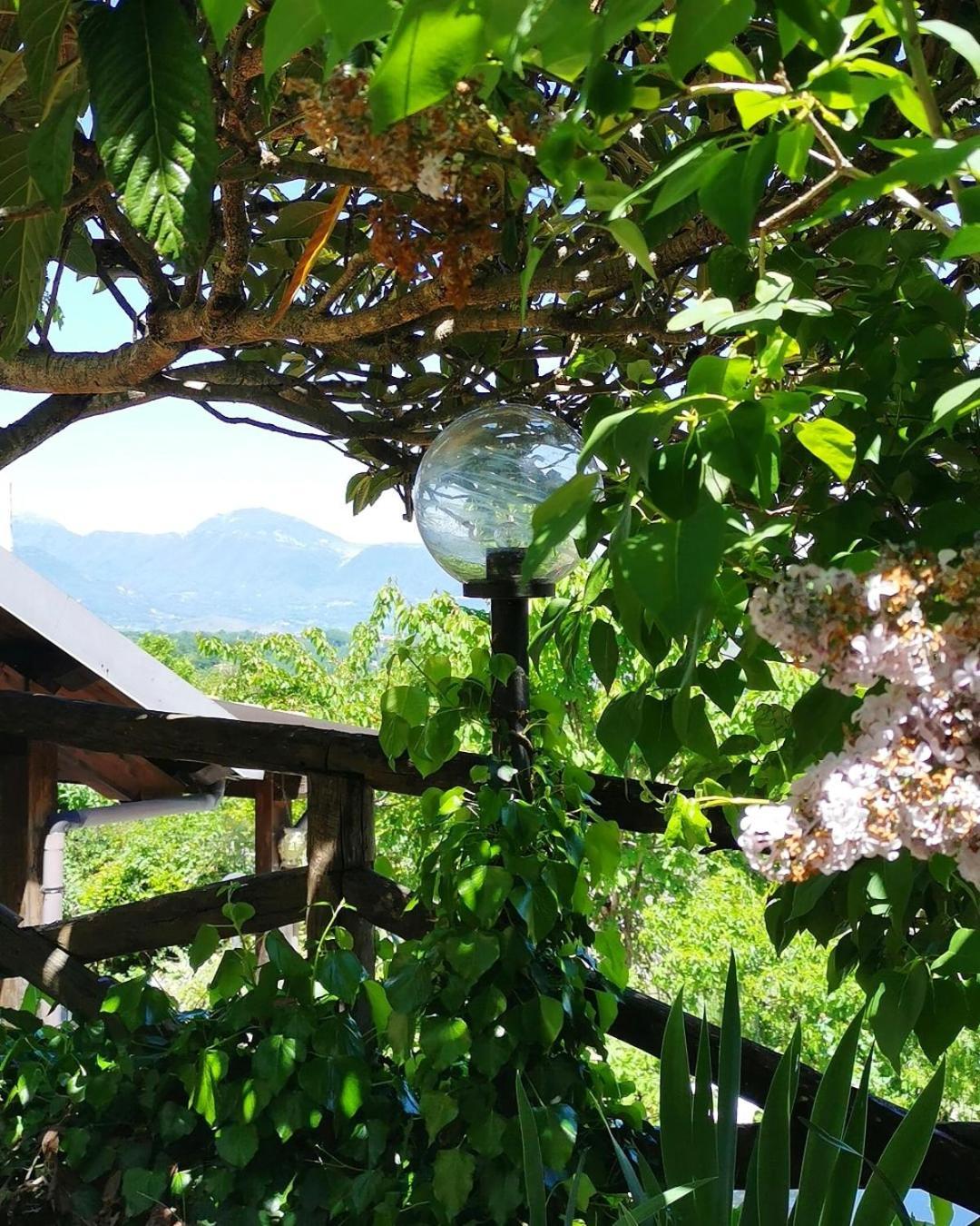 Agriturismo Donna Bianca มอร์มานโน ภายนอก รูปภาพ