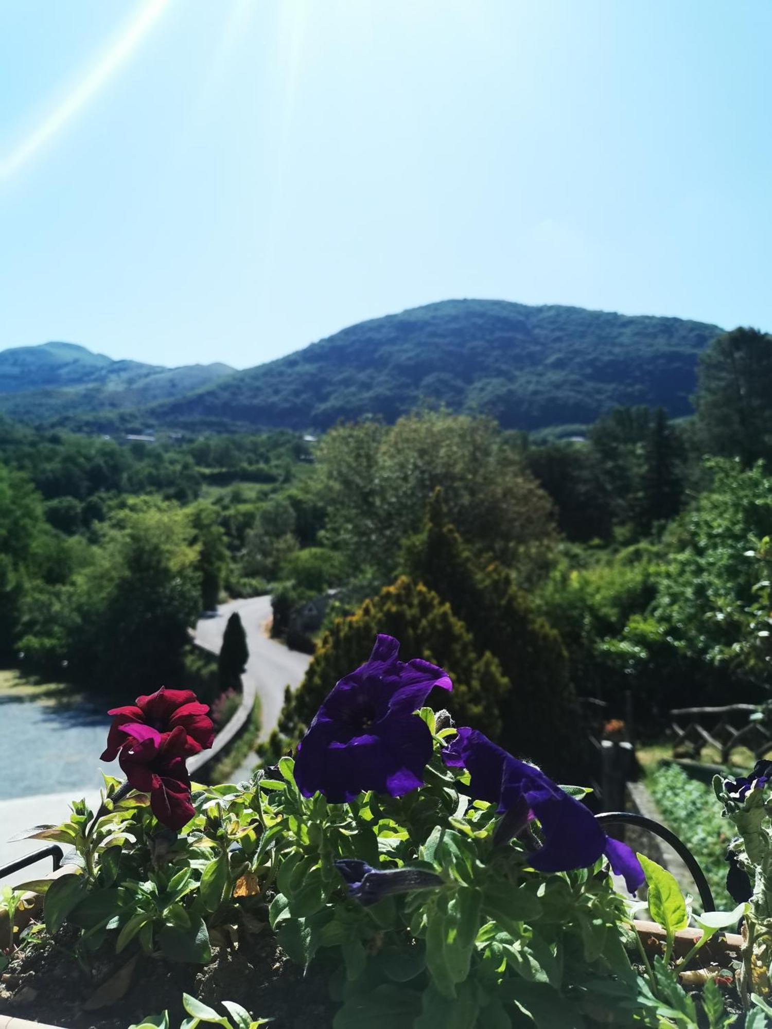 Agriturismo Donna Bianca มอร์มานโน ภายนอก รูปภาพ