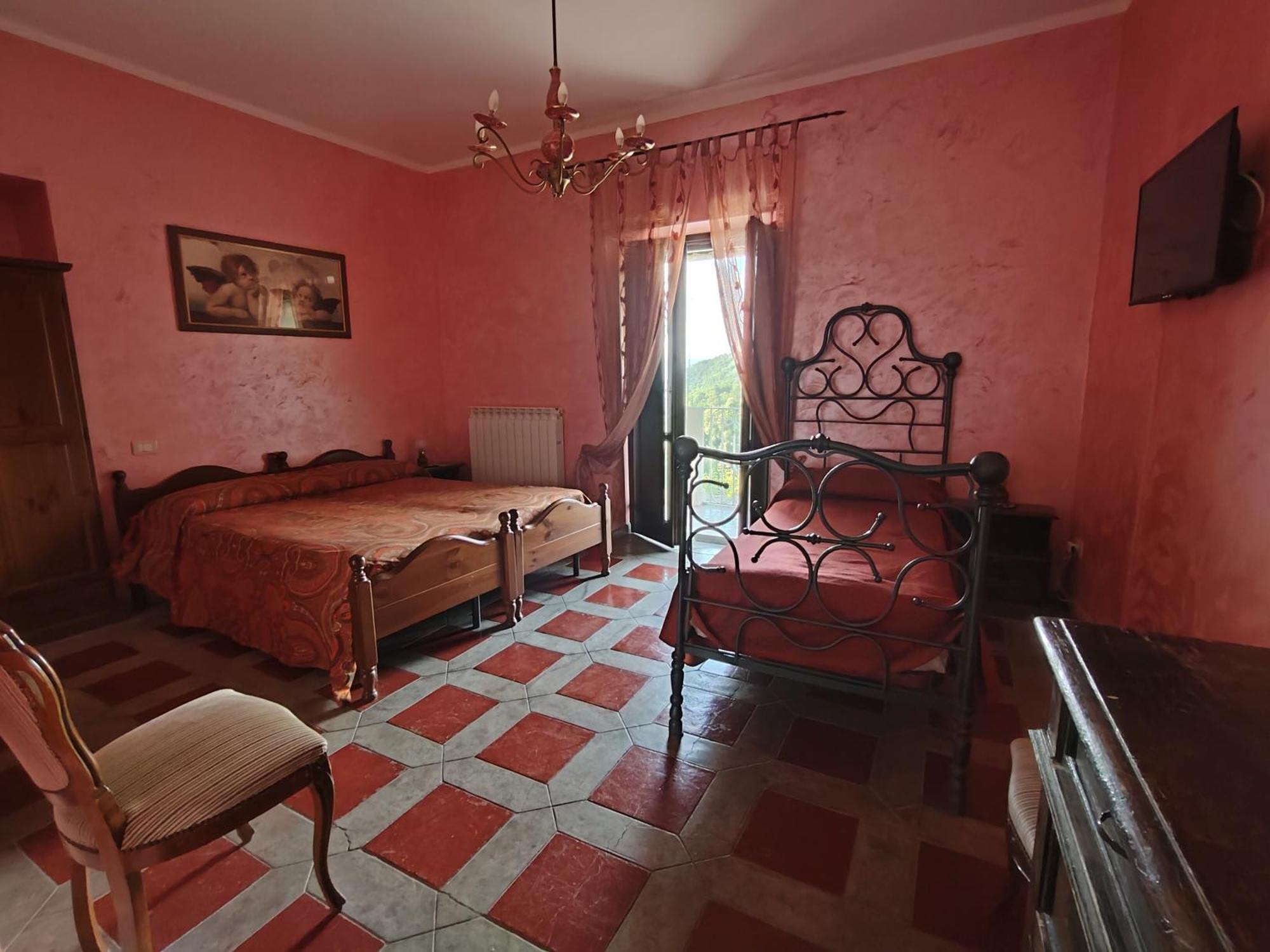 Agriturismo Donna Bianca มอร์มานโน ภายนอก รูปภาพ