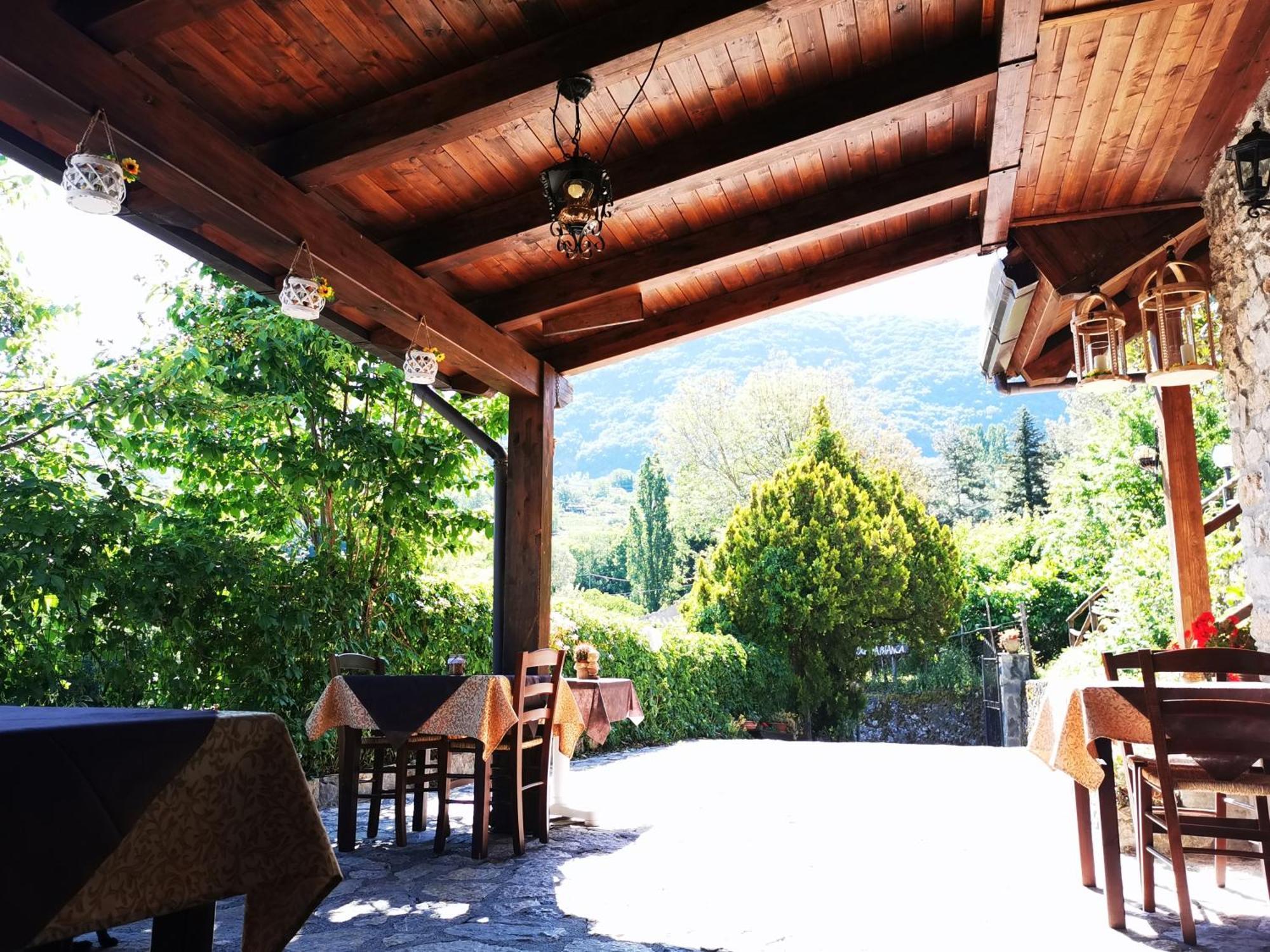 Agriturismo Donna Bianca มอร์มานโน ภายนอก รูปภาพ
