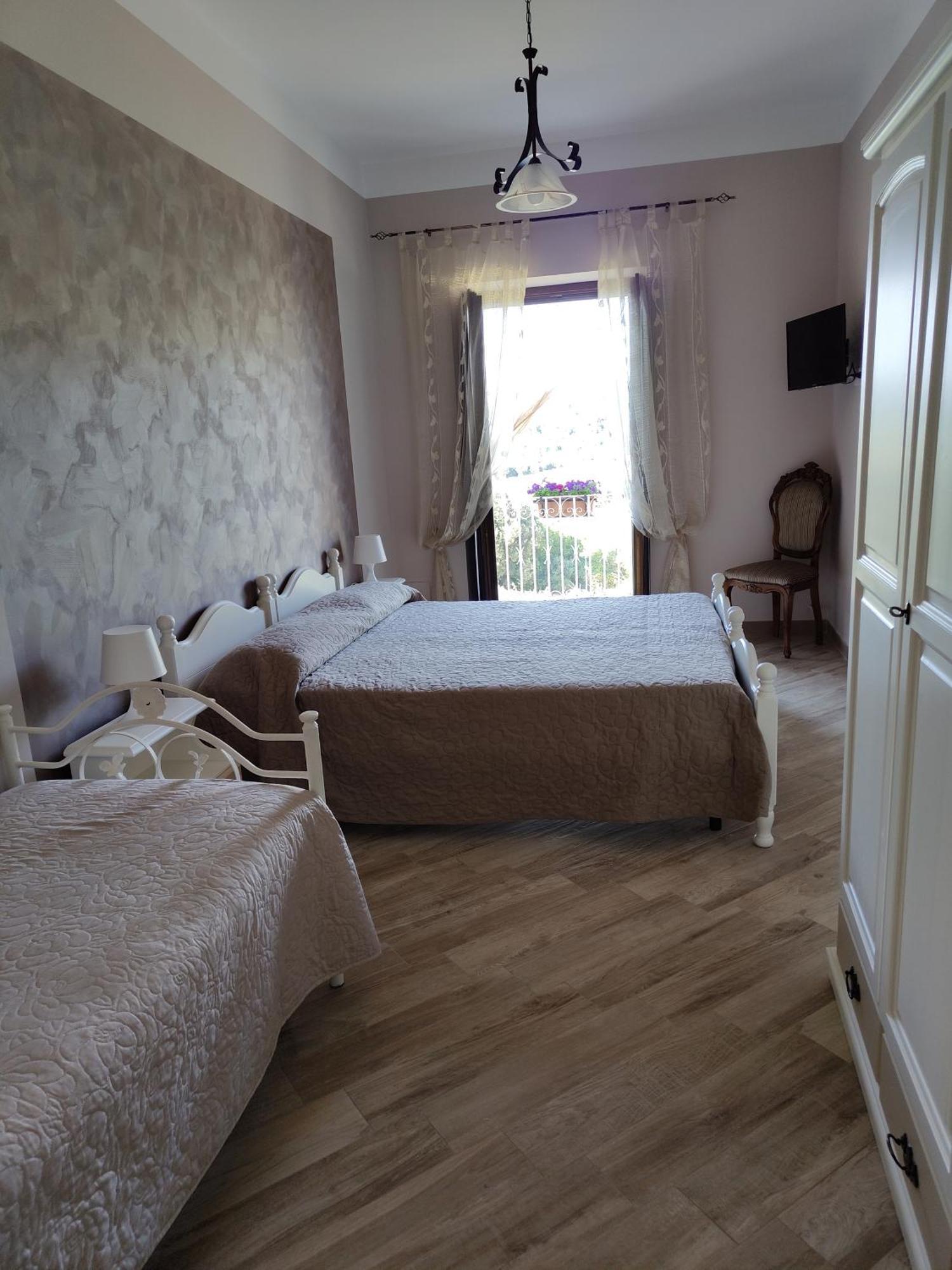 Agriturismo Donna Bianca มอร์มานโน ภายนอก รูปภาพ
