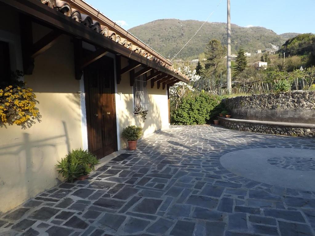 Agriturismo Donna Bianca มอร์มานโน ภายนอก รูปภาพ