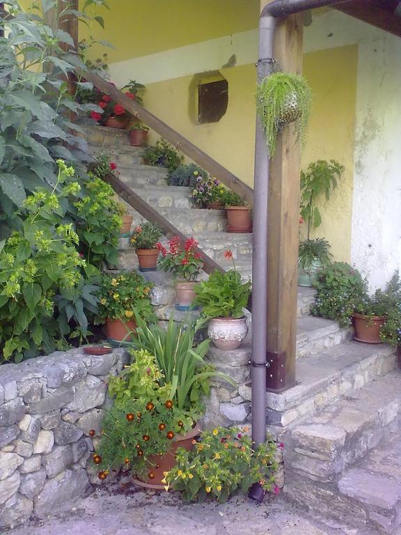 Agriturismo Donna Bianca มอร์มานโน ภายนอก รูปภาพ