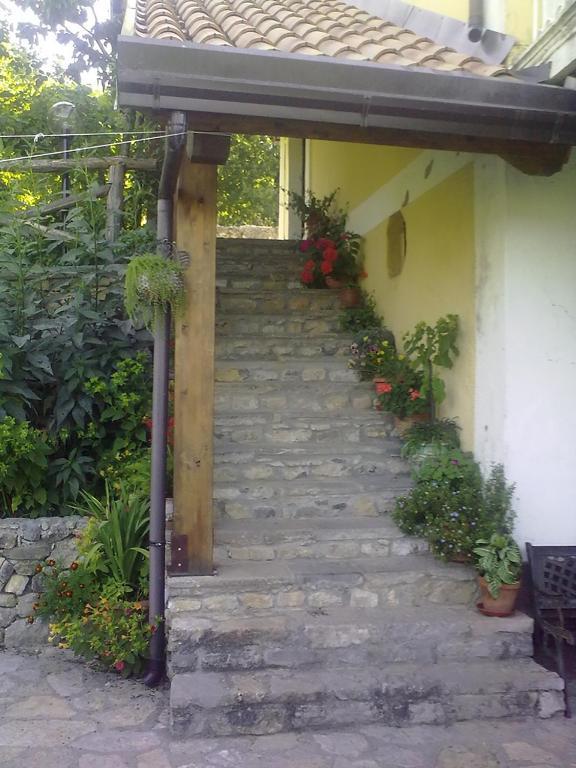 Agriturismo Donna Bianca มอร์มานโน ภายนอก รูปภาพ