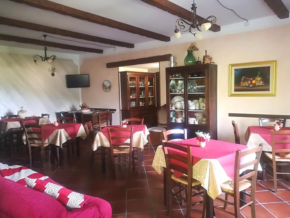 Agriturismo Donna Bianca มอร์มานโน ภายนอก รูปภาพ